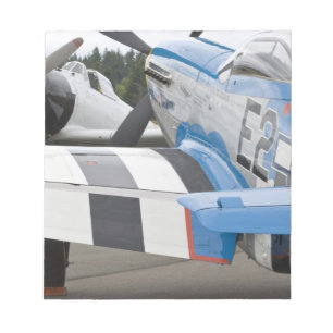 Washington, Olympia, Militärairshow. 4 Notizblock