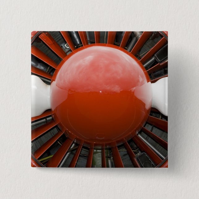 Washington, Olympia, Militärairshow. 5 Button (Vorderseite)