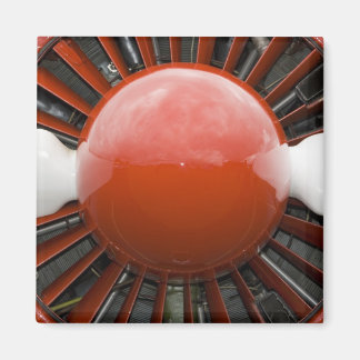 Washington, Olympia, Militärairshow. 5 Magnet