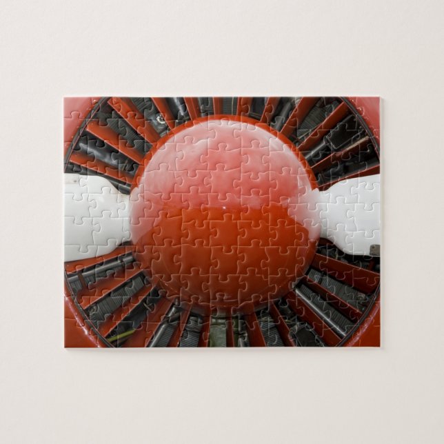 Washington, Olympia, Militärairshow. 5 Puzzle (Horizontal)