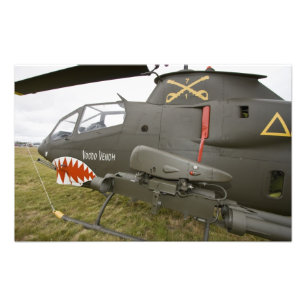 Washington, Olympia, Militärairshow. 6 Fotodruck