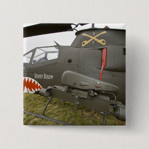 Washington, Olympia, Militärairshow. 8 Button