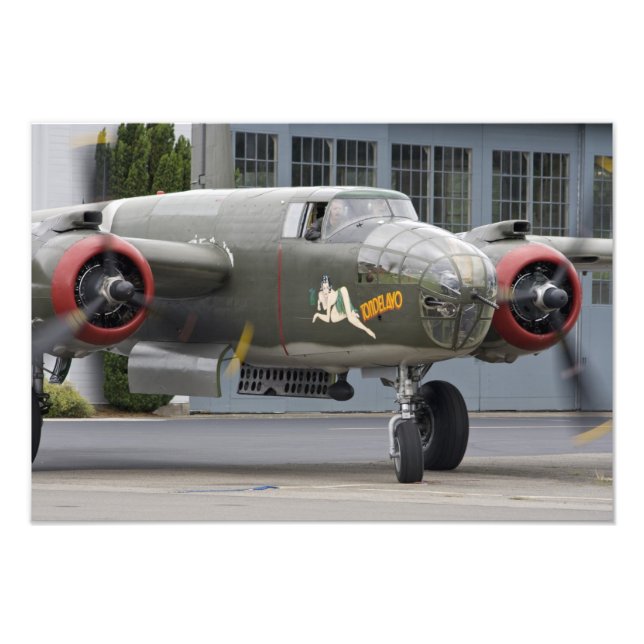 Washington, Olympia, Militärairshow. Fotodruck (Vorne)