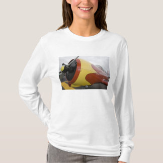 Washington, Olympia, Militärairshow. T-Shirt