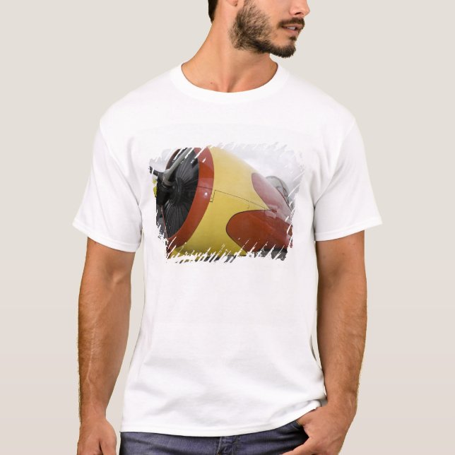 Washington, Olympia, Militärairshow. T-Shirt (Vorderseite)