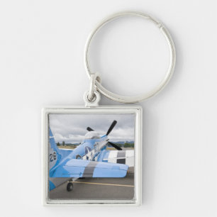 Washington, Olympia,  Militärflugschau. 3 Schlüsselanhänger