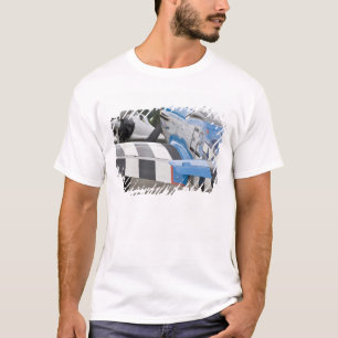 Washington, Olympia,  Militärflugschau. 4 T-Shirt