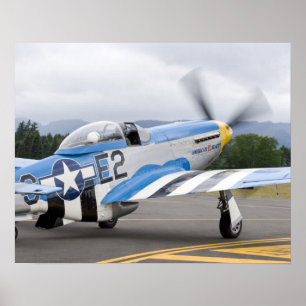 Washington, Olympia,  Militärflugschau. Poster