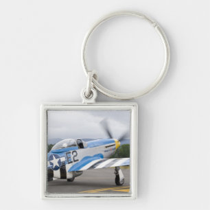 Washington, Olympia,  Militärflugschau. Schlüsselanhänger
