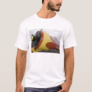 Washington, Olympia, Militärflugschau. T-Shirt