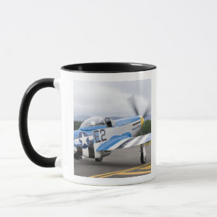 Washington, Olympia,  Militärflugschau. Tasse