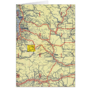 Washington, Oregon, Idaho