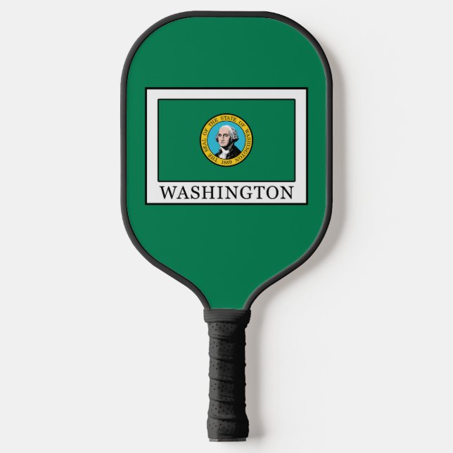 Washington Pickleball Schläger (Vorderseite)