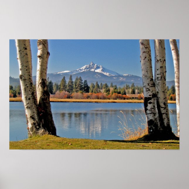 Washington Poster (Vorne)