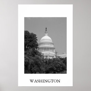 Washington Poster