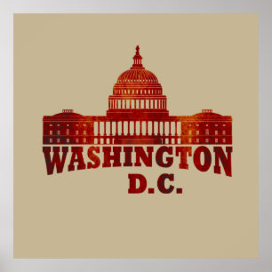 Washington Poster