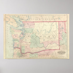 Washington Poster