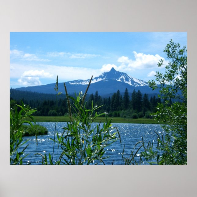 Washington Poster (Vorne)