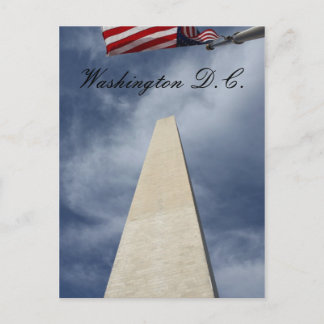 Washington Postkarte