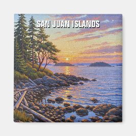 Washington san juan islands travel magnet