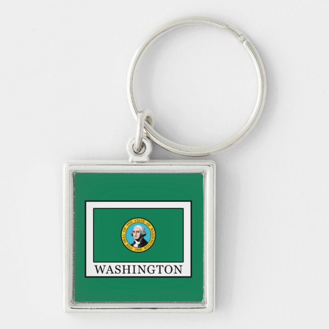 Washington Schlüsselanhänger (Vorne)