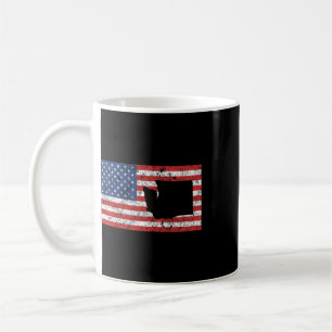 Washington Seattle Spokane Tacoma Vancouver Olympi Kaffeetasse