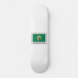 Washington Skateboard