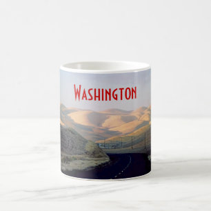 Washington-Staats-Tasse Tasse