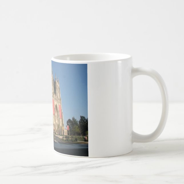Washington-Staatsangehörig-Kathedrale Tasse (Rechts)