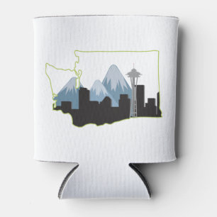 Washington State Dosenkühler