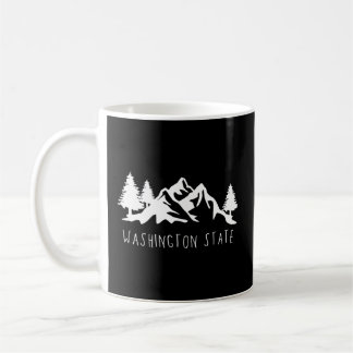 Washington State Kaffeetasse