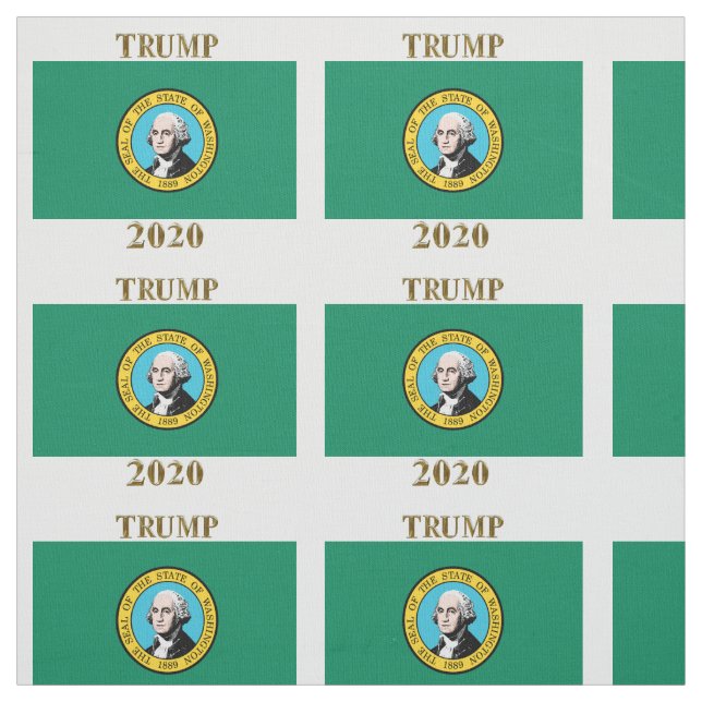 WASHINGTON STOFF (Muster)