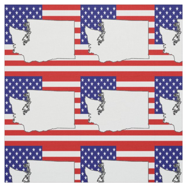 WASHINGTON STOFF (Muster)