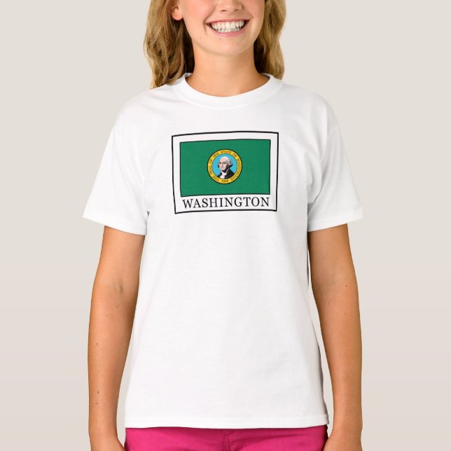 Washington T-Shirt (Vorderseite)
