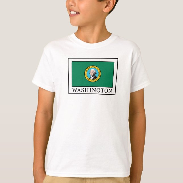Washington T-Shirt (Vorderseite)