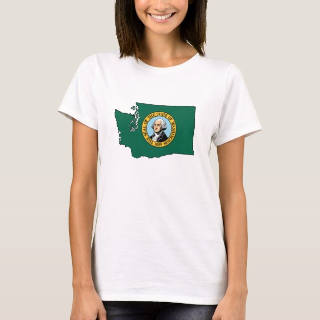Washington T-Shirt (Vorderseite)