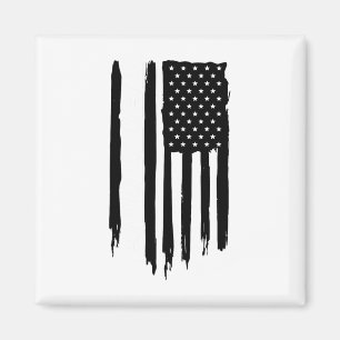 Washington Tacoma Amerikanische Flagge USA  Magnet