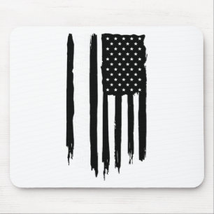 Washington Tacoma Amerikanische Flagge USA Mousepad