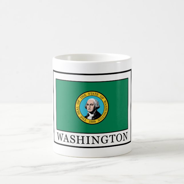 Washington Tasse (Mittel)