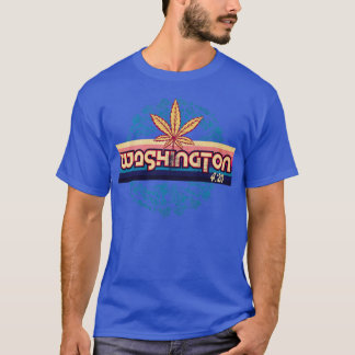 Washington THC T-Shirt