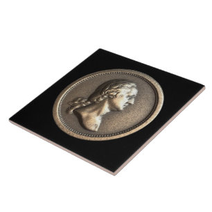 Washington "The New Colonial" Designer Wall Tile Fliese