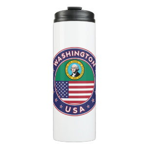 Washington Thermosbecher