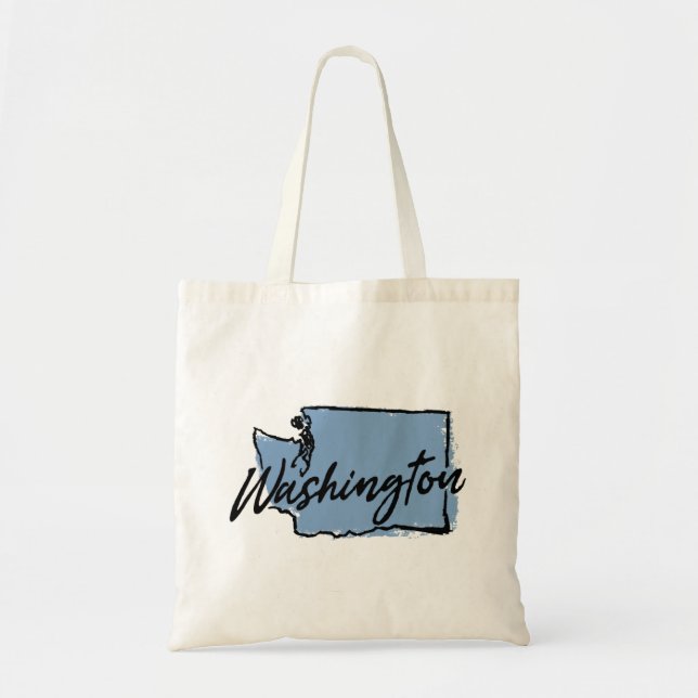 Washington Tragetasche (Vorne)