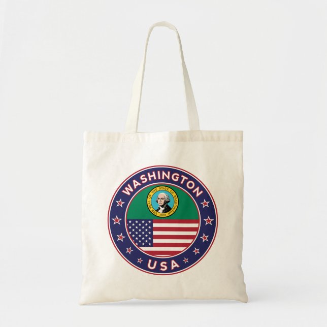 Washington Tragetasche (Vorne)