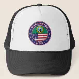 Washington Truckerkappe