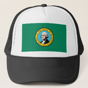 Washington Truckerkappe