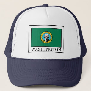 Washington Truckerkappe