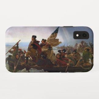 Washington überquert das Delaware Case-Mate iPhone Hülle