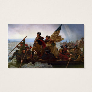 Washington überquert den Delaware (Kunst)