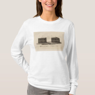 Washington und Bezirk Columbia T-Shirt